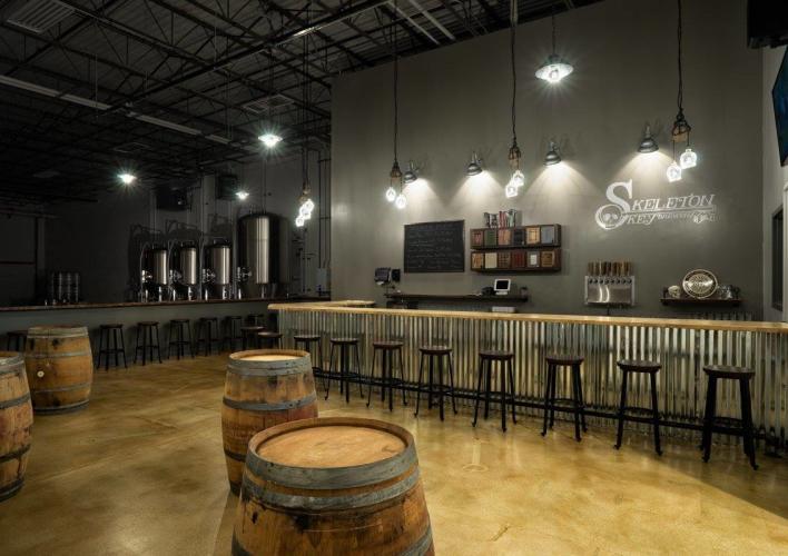 Skeleton Key Brewing