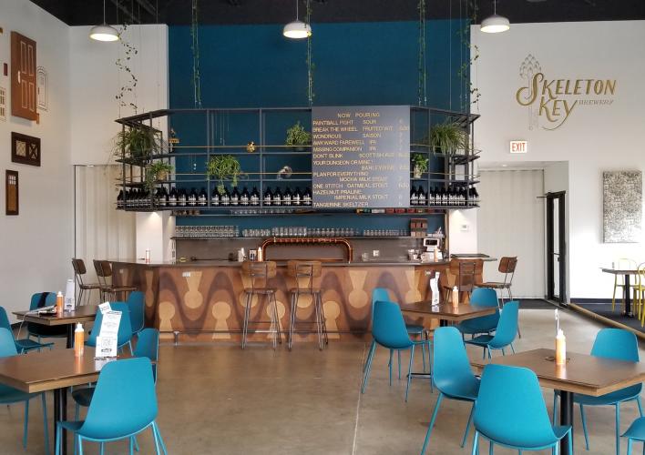 Skeleton Key Brewing