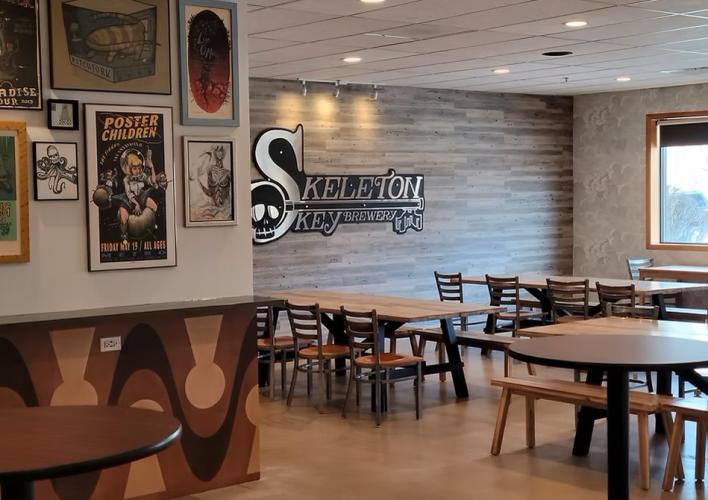Skeleton Key Brewing