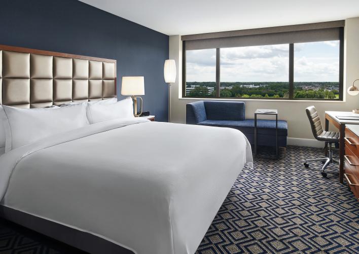 Standard King Room