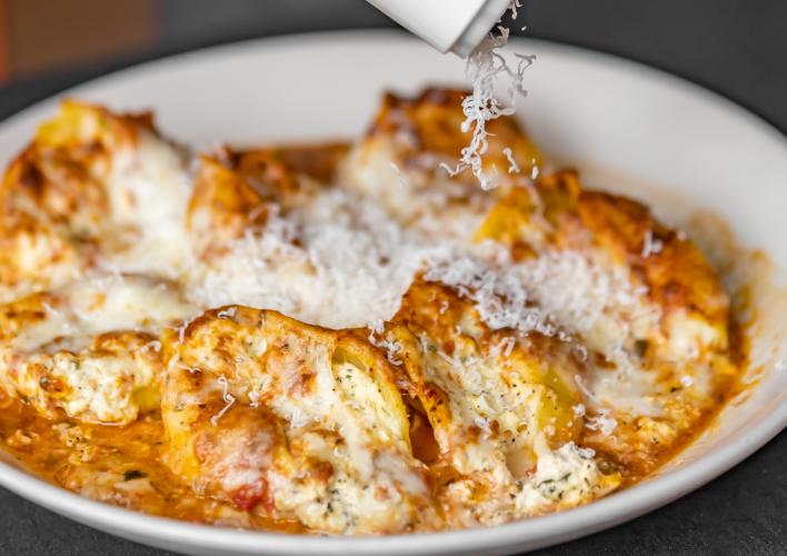 Stuffed Shells