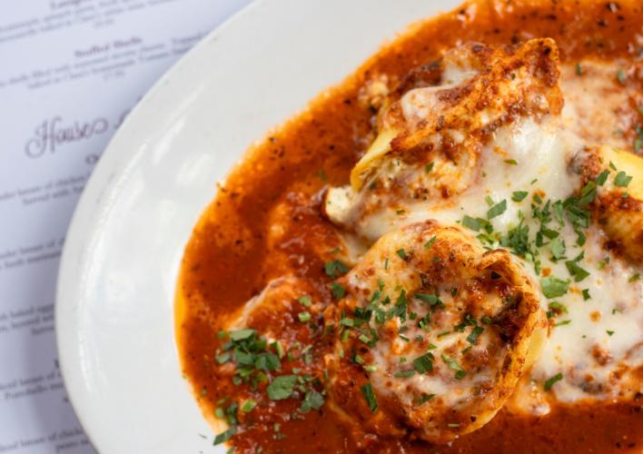 Stuffed Shells