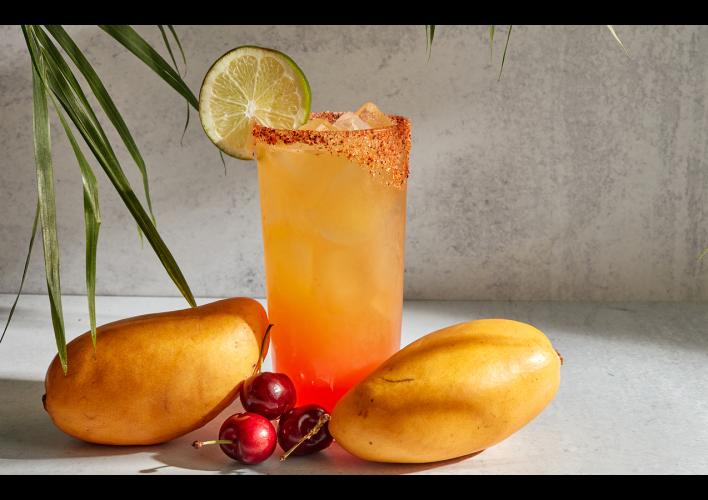 New Summer Seasonal Cocktail: Summerset Margarita