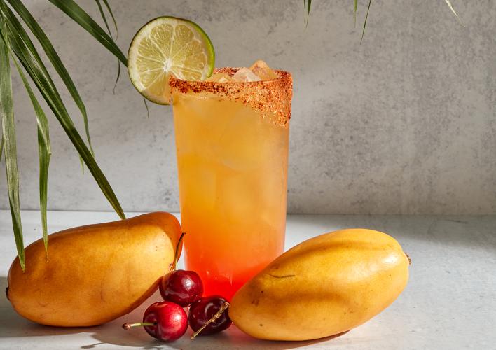 New Summer Seasonal Cocktail: Summerset Margarita