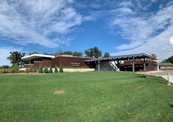 Preserve at Oak Meadows Clubhouse
