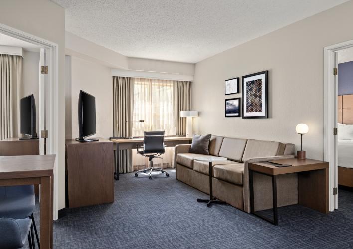 Two Bedroom Two Bathroom