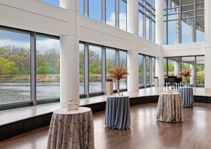 Piano Lounge Reception