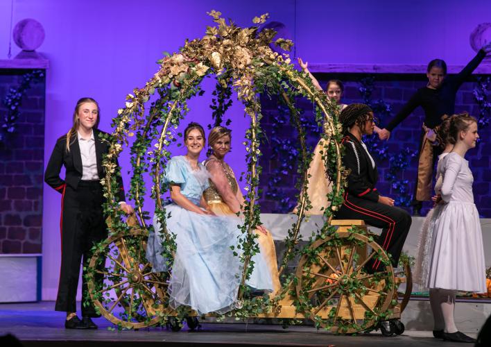WeGoCT Cinderella (2022)