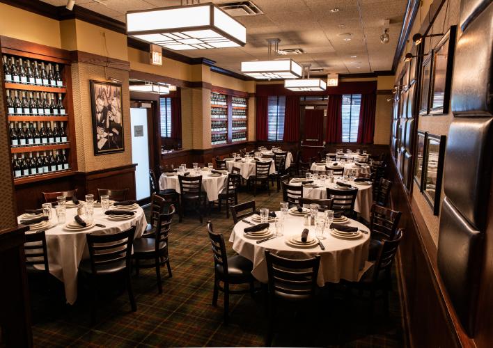 Wine Room