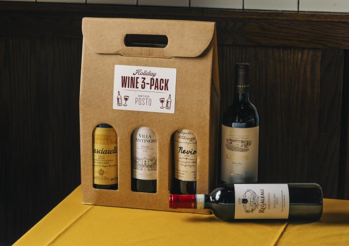 Holiday Vino 3-Pack
