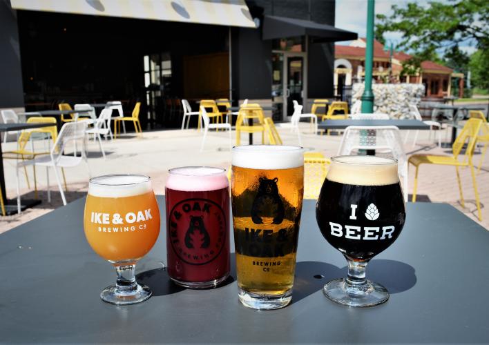 Ike & Oak Brewing