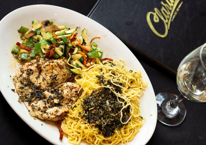 Chicken Limone