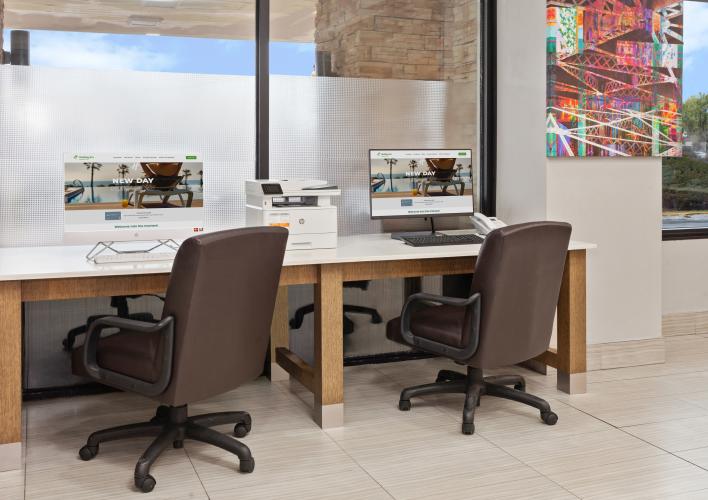 Business Center