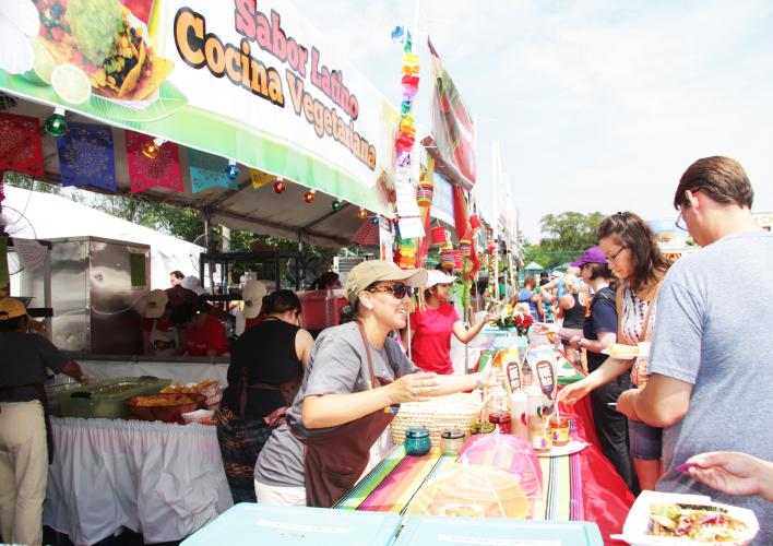 Vendors