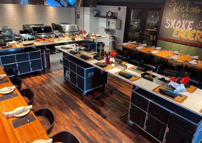 Cooking School