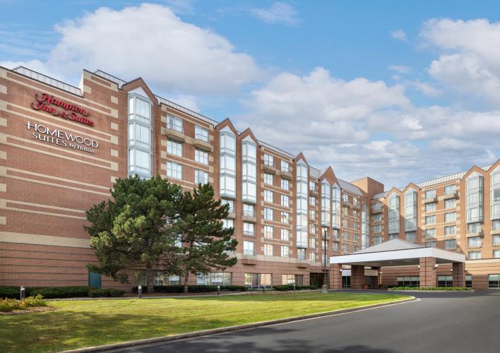 Homewood Suites DG