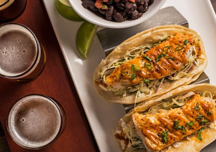 Fish Tacos