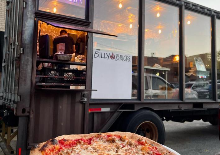 food truck