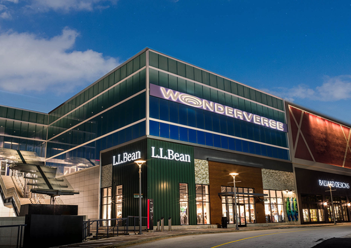Wonderverse Exterior