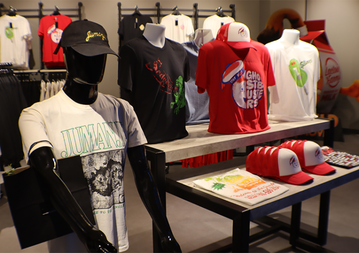 Wonderverse Retail Store