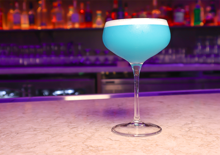 Wonderverse Cocktail 