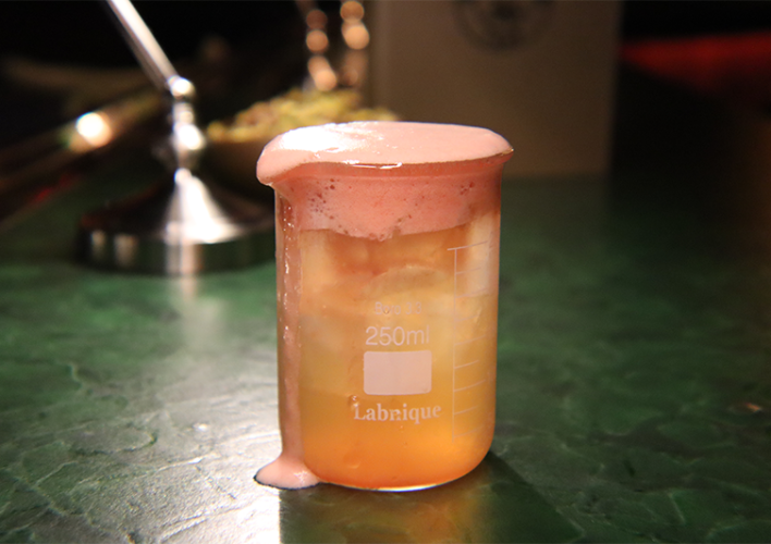 Wonderevers Cocktail 