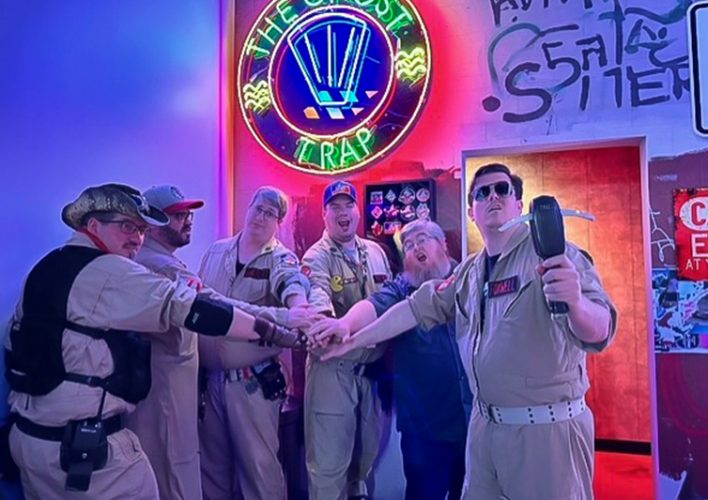 Wonderverse...A Place where Every Ghostbuster Knows your Name.