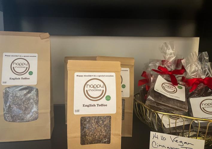Packaged Treats
