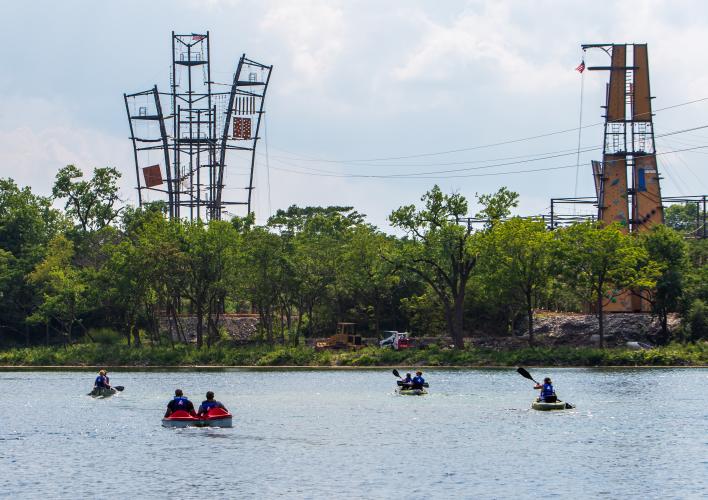 the forge paddle sports