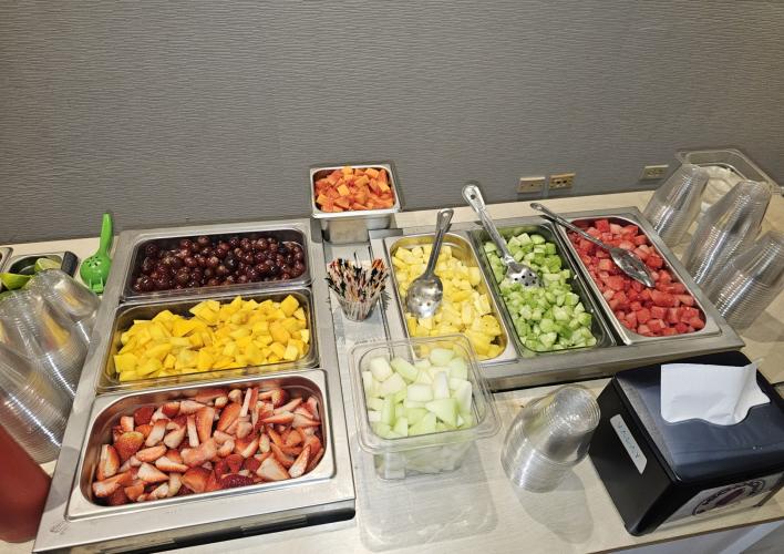 catering cart