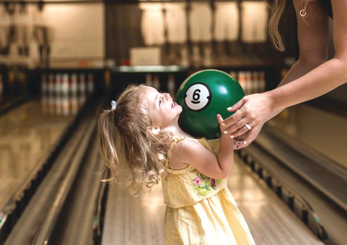 Bowling with the Stars