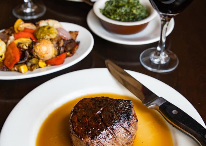 Filet Mignon