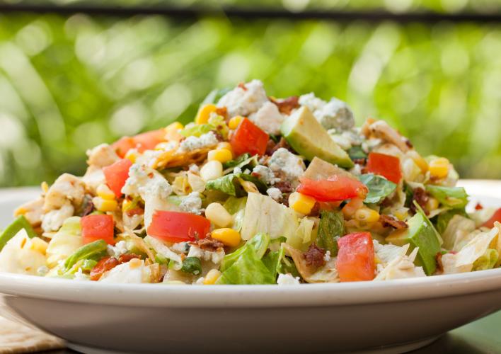 Wildfire Chopped Salad