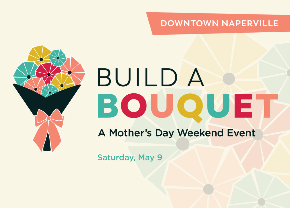 Build a Bouquet Naperville