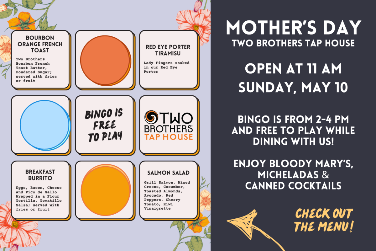 Two Brothers Mother's Day