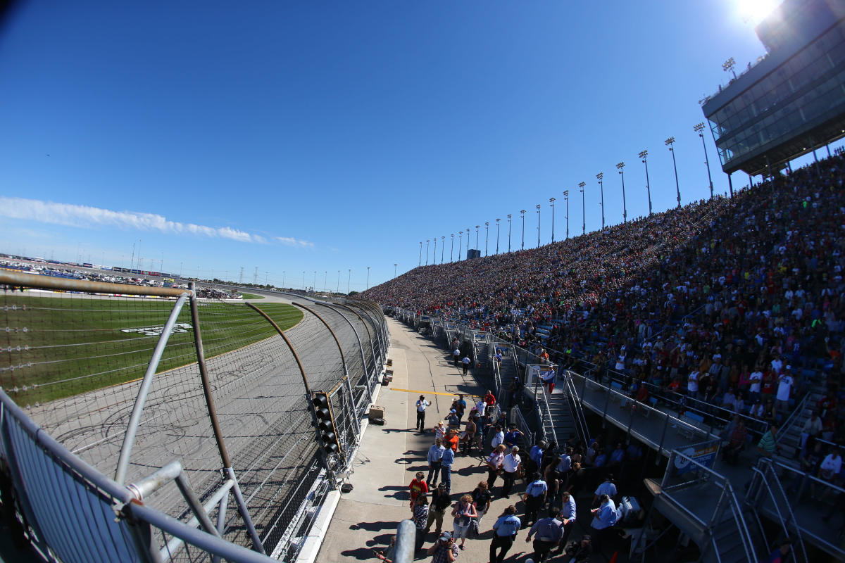 Chicagoland Speedway