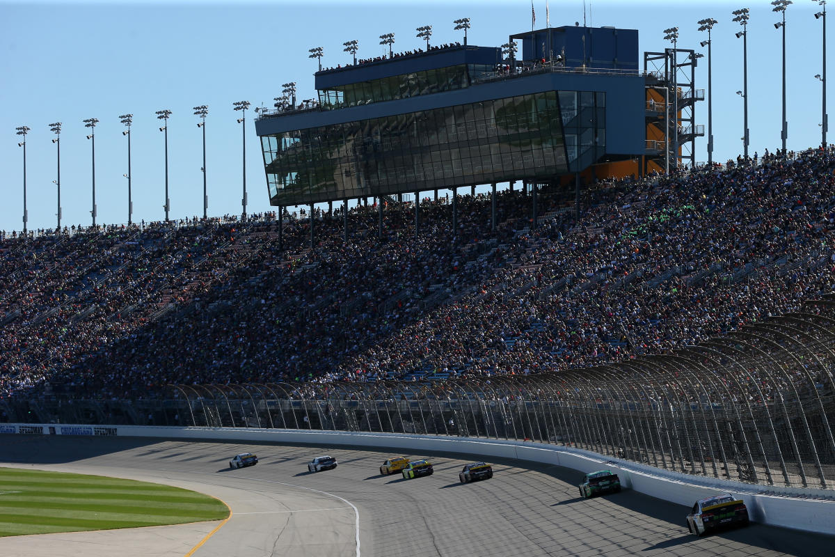 Chicagoland Speedway