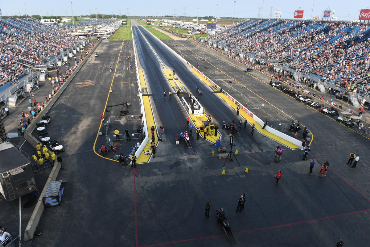 Chicagoland Speedway