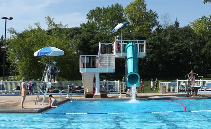 Rice Pool & Water Park