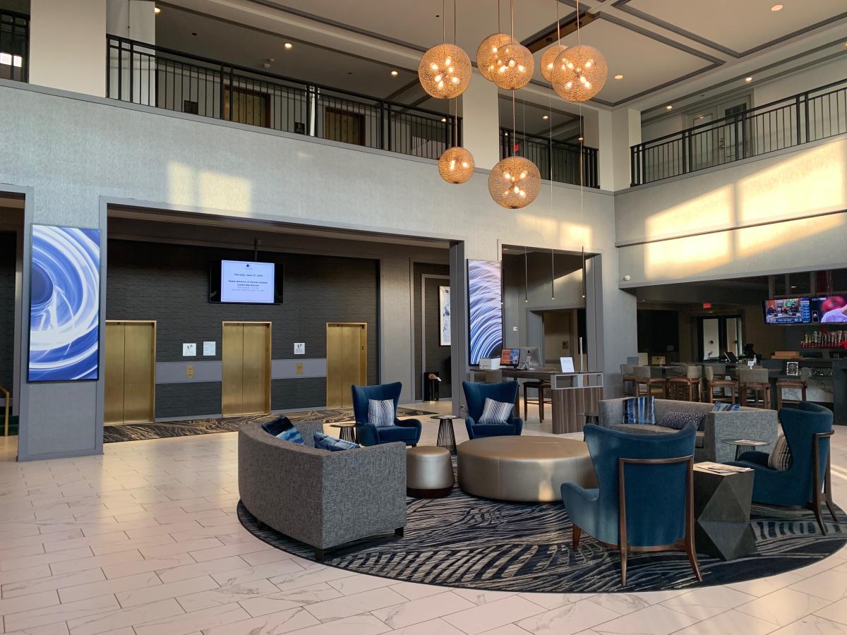 DoubleTree Suites by Hilton Hotel & Conference Center