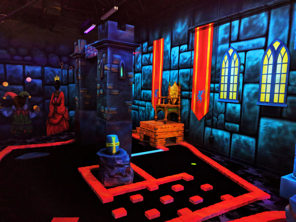 Enchanted Castle