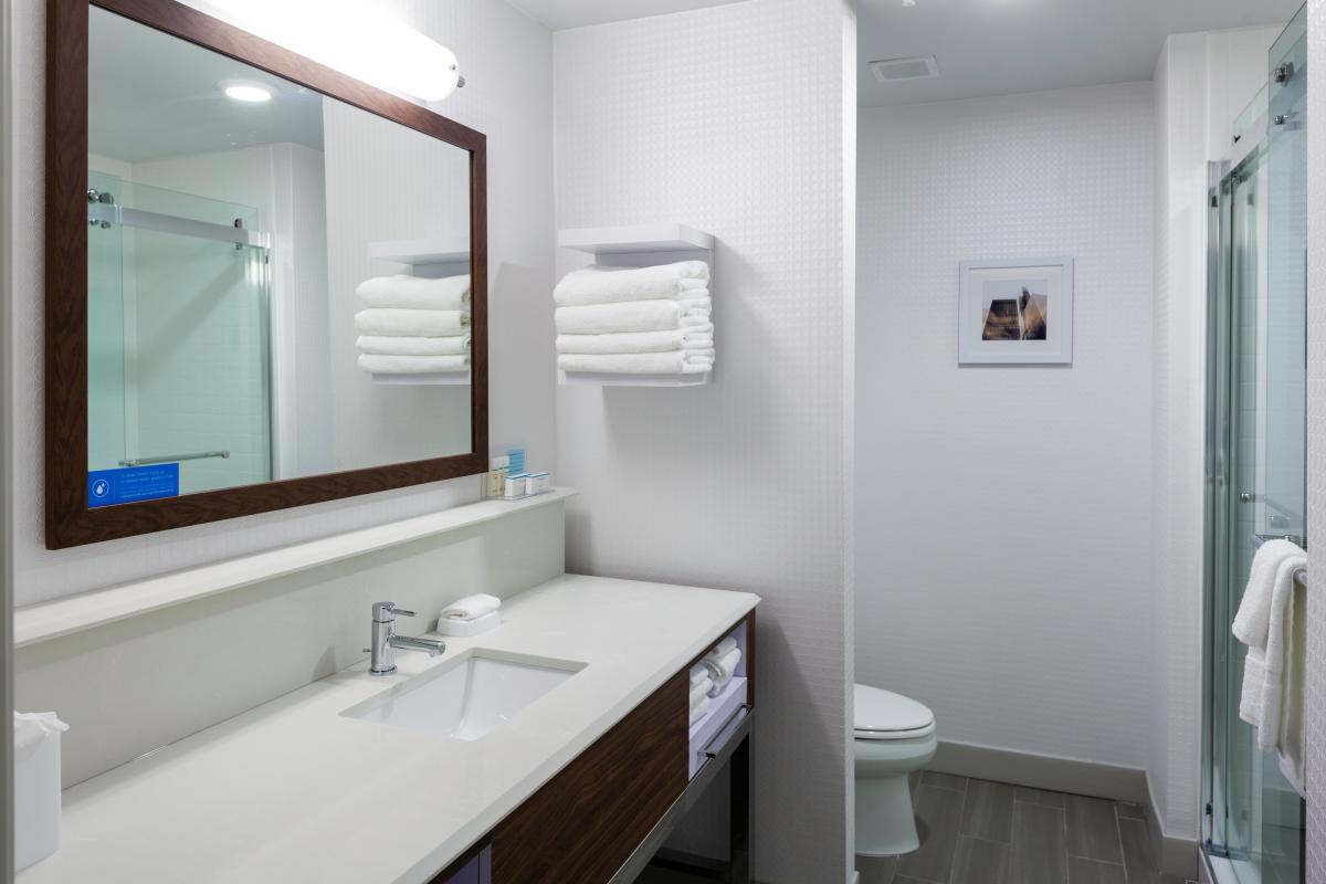Hampton Inn & Suites Chicago - Burr Ridge