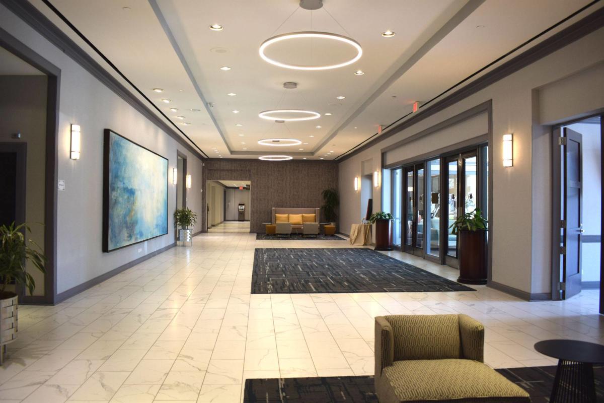 DoubleTree Suites by Hilton Hotel & Conference Center