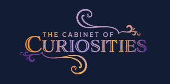 Cabinet of Curiosities Logo
