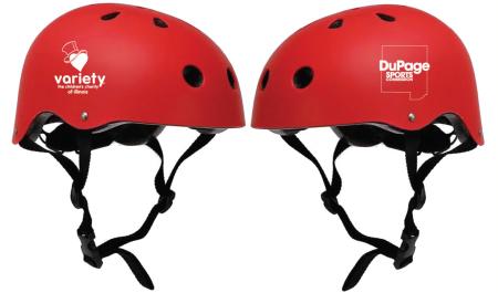 Variety of IL Helmet