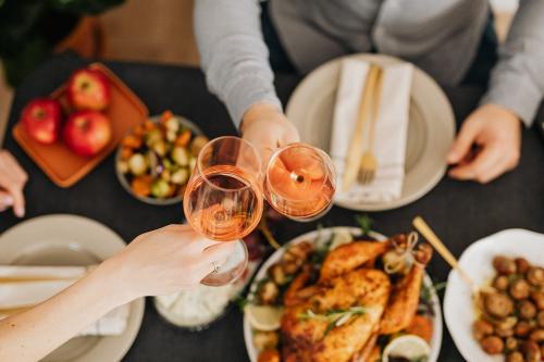The Drake - Thanksgiving Brunch