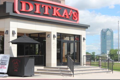 Ditka's