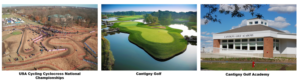 Cantigny Events