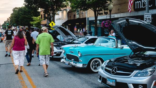 Westmont Cruisin Nights