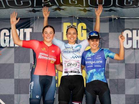 Lombard Cycling Classic Winners